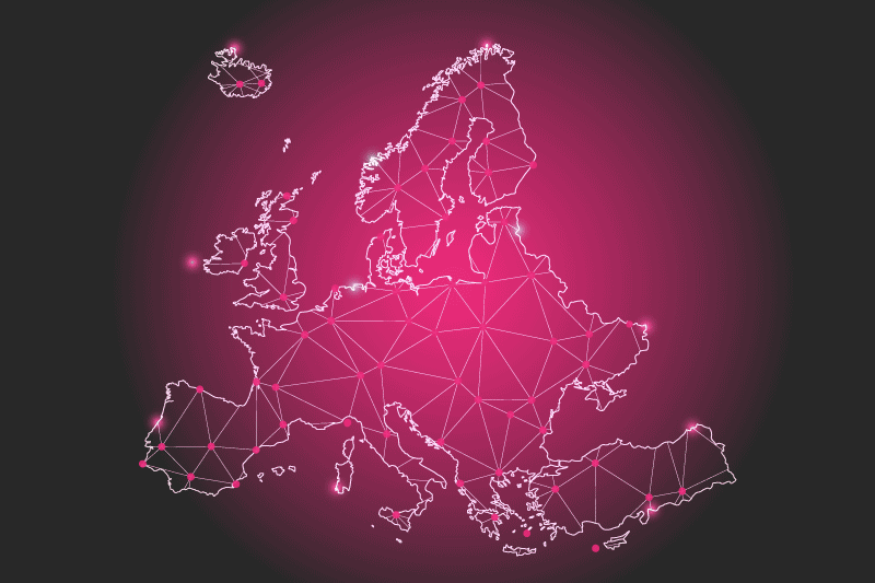 Blockchain in Europe