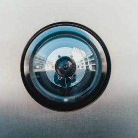 Camera Watching you - blockchain data privacy