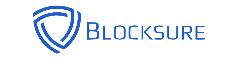 Blocksure Logo
